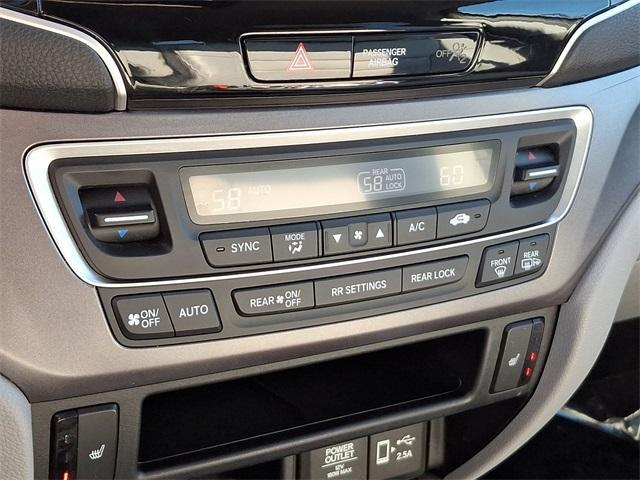 used 2020 Honda Pilot car, priced at $24,040