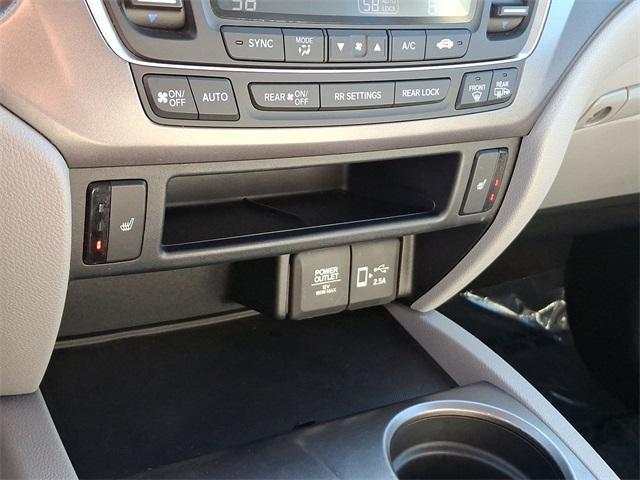 used 2020 Honda Pilot car, priced at $24,040