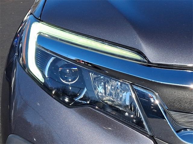used 2020 Honda Pilot car, priced at $24,040