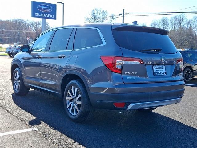 used 2020 Honda Pilot car, priced at $24,040