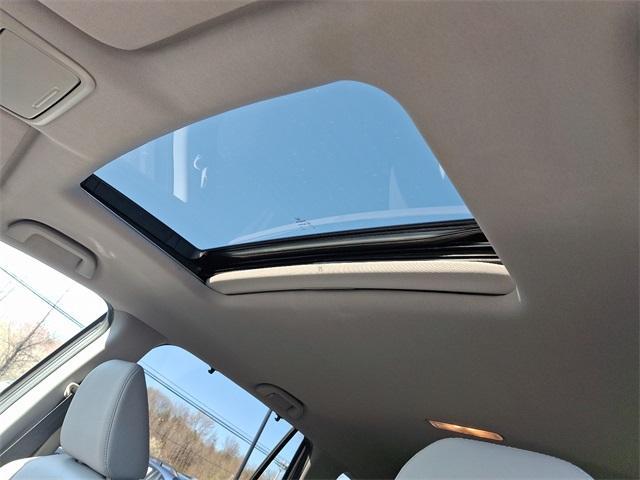 used 2020 Honda Pilot car, priced at $24,040