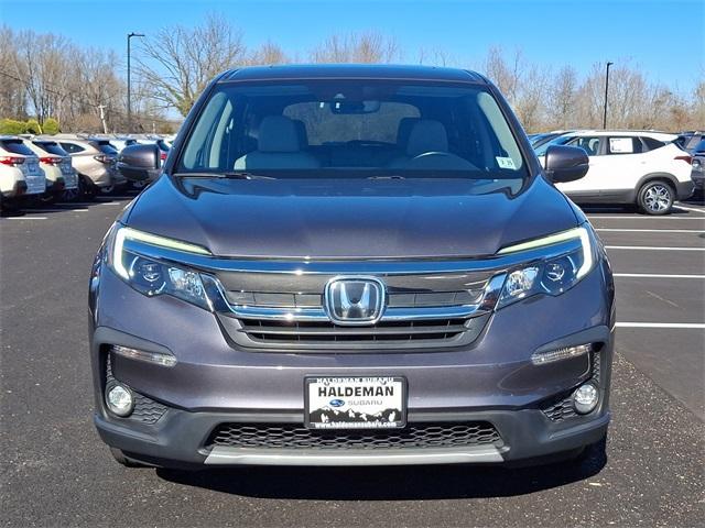 used 2020 Honda Pilot car, priced at $24,040