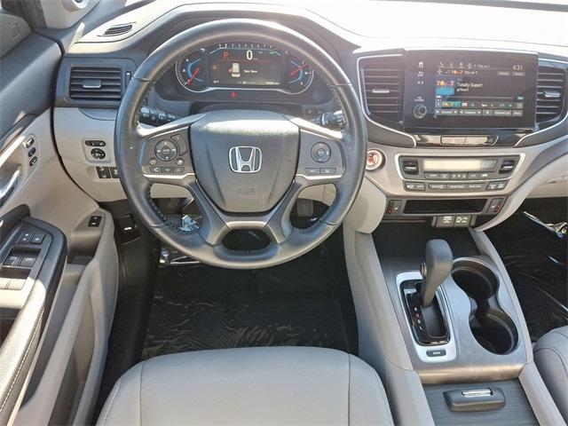 used 2020 Honda Pilot car, priced at $24,040
