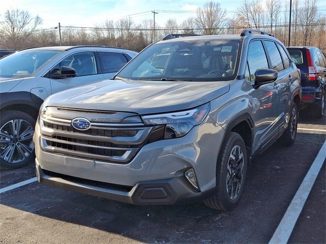 new 2025 Subaru Forester car, priced at $36,060