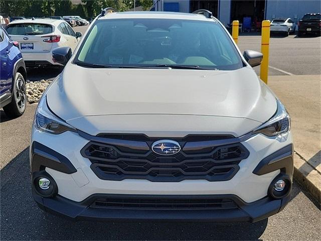 used 2024 Subaru Crosstrek car, priced at $30,049