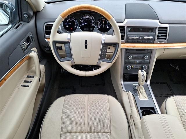 used 2012 Lincoln MKZ car, priced at $9,995