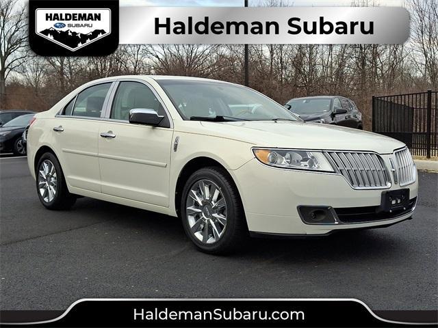 used 2012 Lincoln MKZ car, priced at $9,995