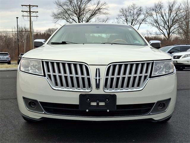 used 2012 Lincoln MKZ car, priced at $9,995