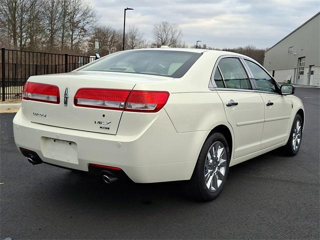 used 2012 Lincoln MKZ car, priced at $9,995