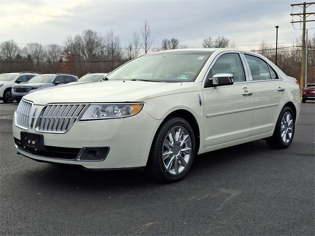 used 2012 Lincoln MKZ car, priced at $9,995