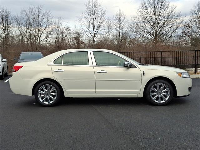 used 2012 Lincoln MKZ car, priced at $9,995