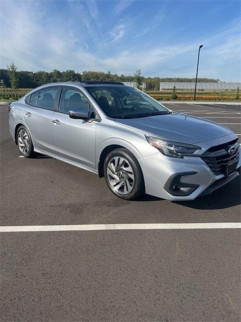 used 2024 Subaru Legacy car, priced at $32,539