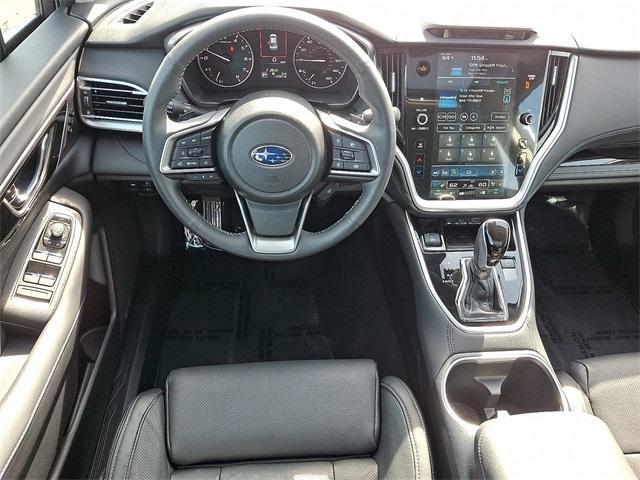used 2024 Subaru Legacy car, priced at $32,539