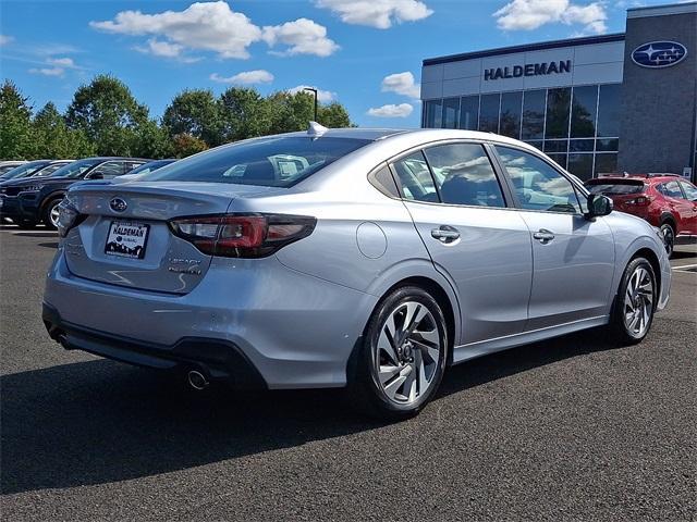 used 2024 Subaru Legacy car, priced at $32,539