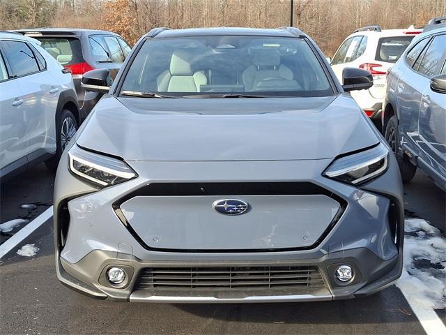 new 2024 Subaru Solterra car, priced at $55,229