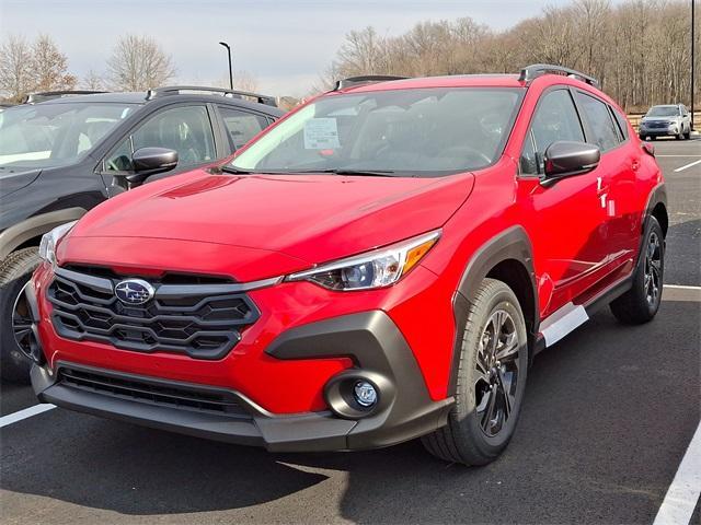 new 2025 Subaru Crosstrek car, priced at $31,588