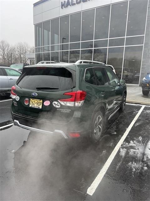 used 2022 Subaru Forester car, priced at $30,498