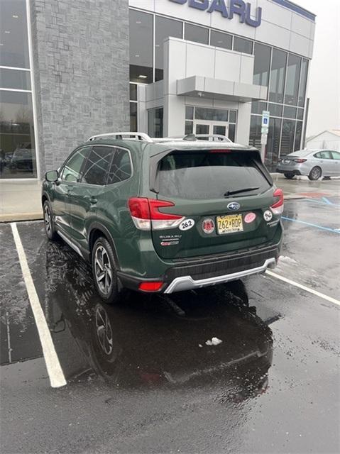 used 2022 Subaru Forester car, priced at $30,498