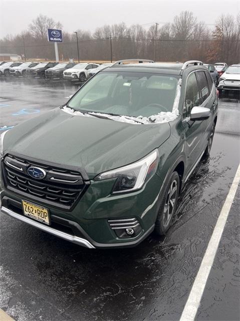 used 2022 Subaru Forester car, priced at $30,498