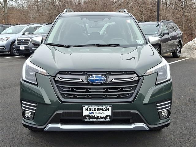 used 2022 Subaru Forester car, priced at $29,778