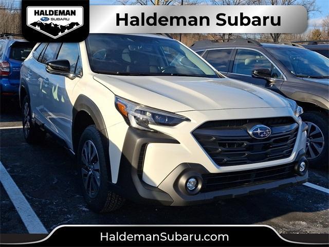 new 2025 Subaru Outback car, priced at $36,482