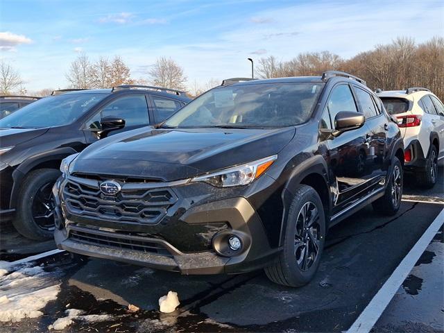 new 2025 Subaru Crosstrek car, priced at $32,069