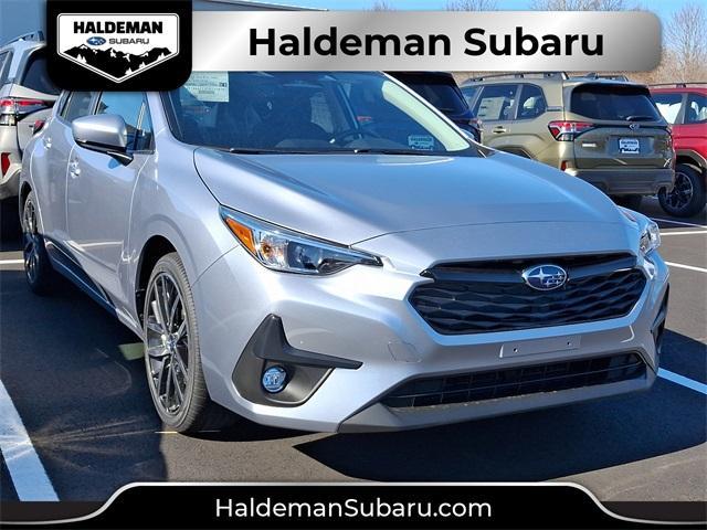 new 2025 Subaru Impreza car, priced at $29,239