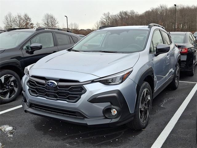 new 2025 Subaru Crosstrek car, priced at $34,155