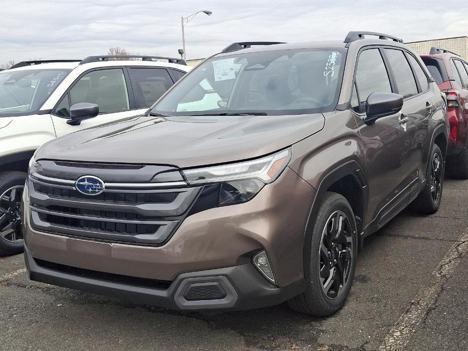 new 2025 Subaru Forester car, priced at $39,975