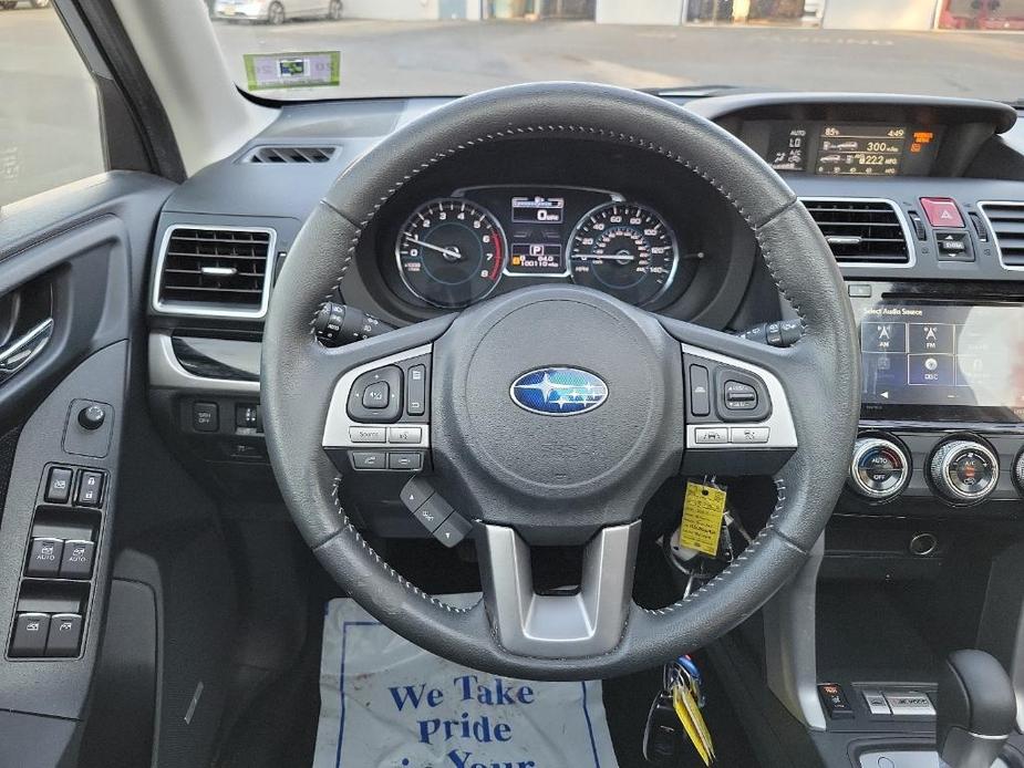 used 2017 Subaru Forester car, priced at $13,995