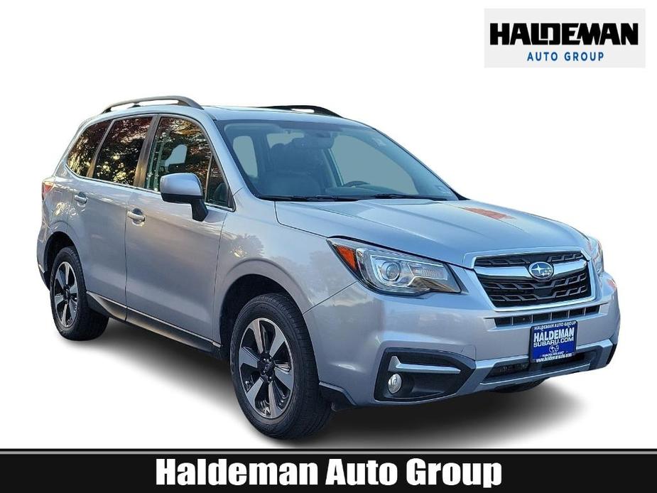 used 2017 Subaru Forester car, priced at $13,995