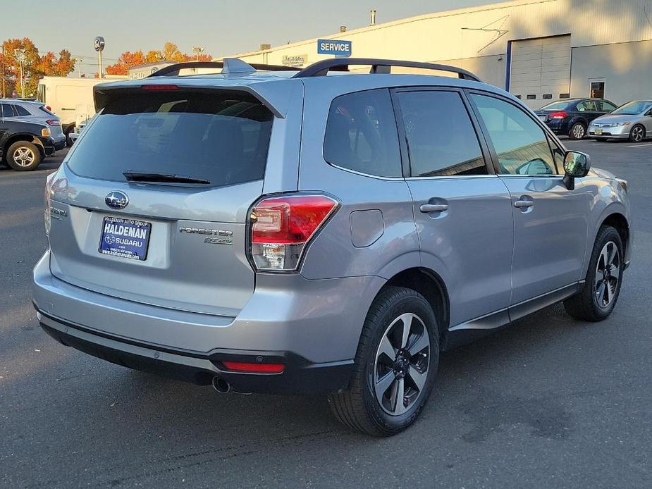 used 2017 Subaru Forester car, priced at $13,995