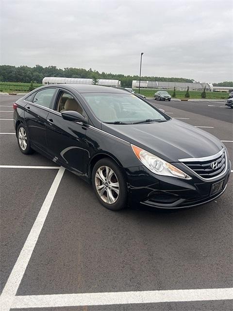 used 2011 Hyundai Sonata car, priced at $8,498
