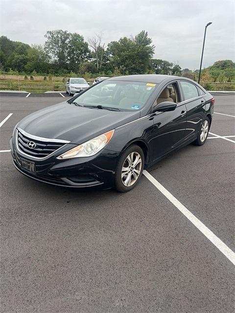 used 2011 Hyundai Sonata car, priced at $8,498