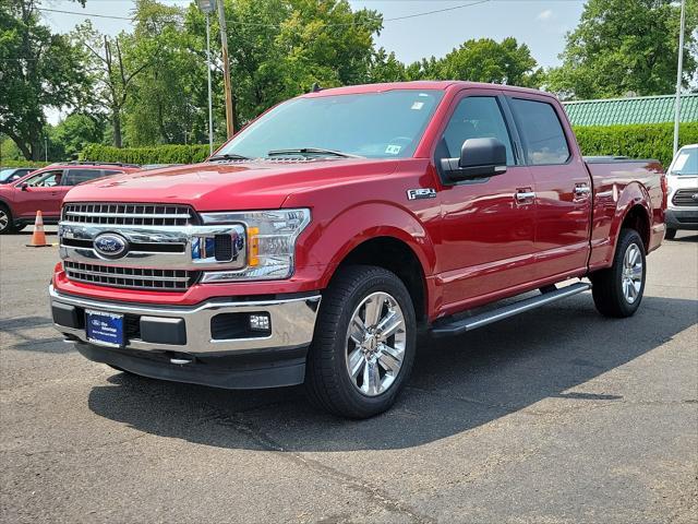 used 2020 Ford F-150 car, priced at $26,995