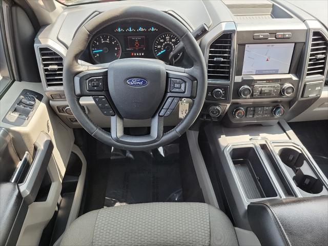 used 2020 Ford F-150 car, priced at $26,995