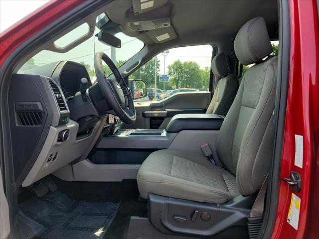 used 2020 Ford F-150 car, priced at $26,995