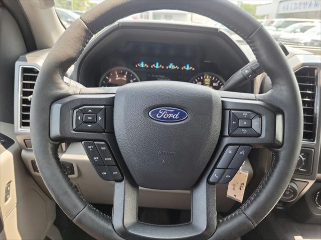 used 2020 Ford F-150 car, priced at $26,995