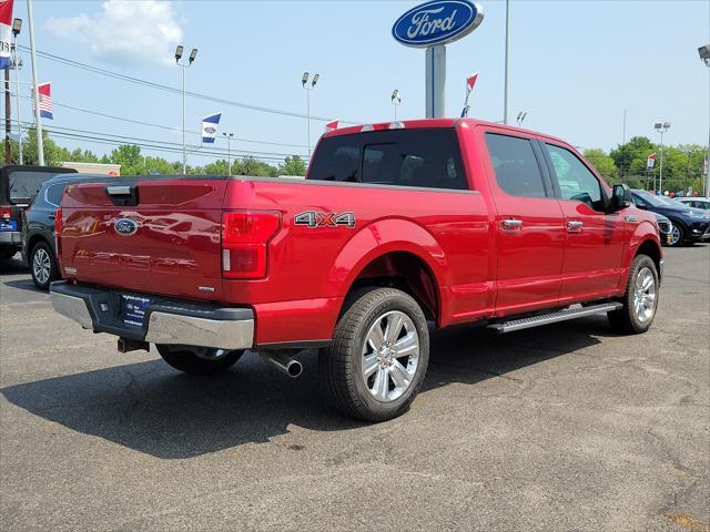 used 2020 Ford F-150 car, priced at $26,995