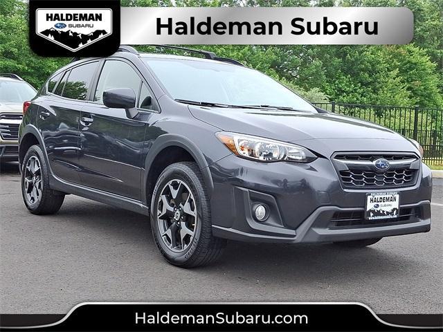 used 2018 Subaru Crosstrek car, priced at $16,453