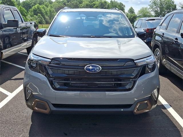 new 2025 Subaru Forester Hybrid car, priced at $42,827