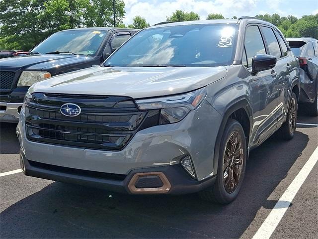 new 2025 Subaru Forester Hybrid car, priced at $42,827