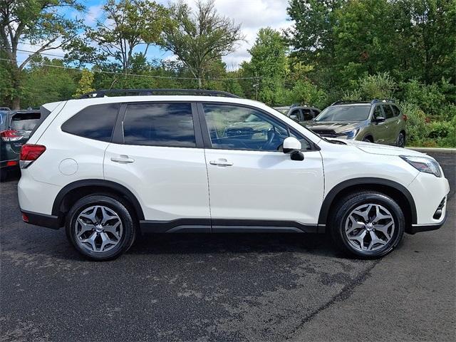 used 2023 Subaru Forester car, priced at $28,747