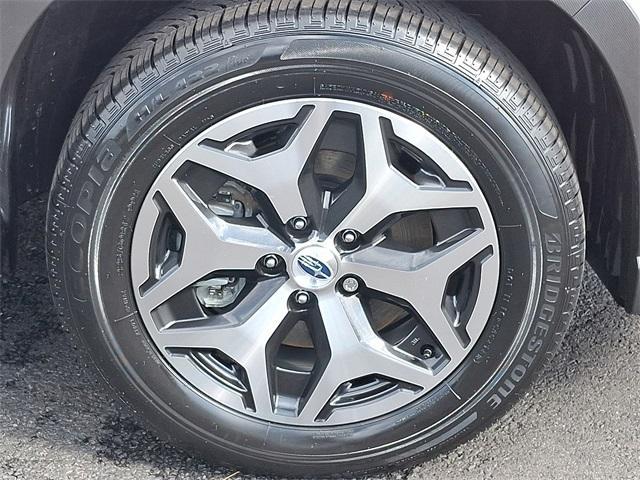 used 2023 Subaru Forester car, priced at $28,747