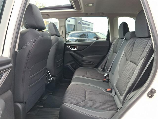used 2023 Subaru Forester car, priced at $28,747