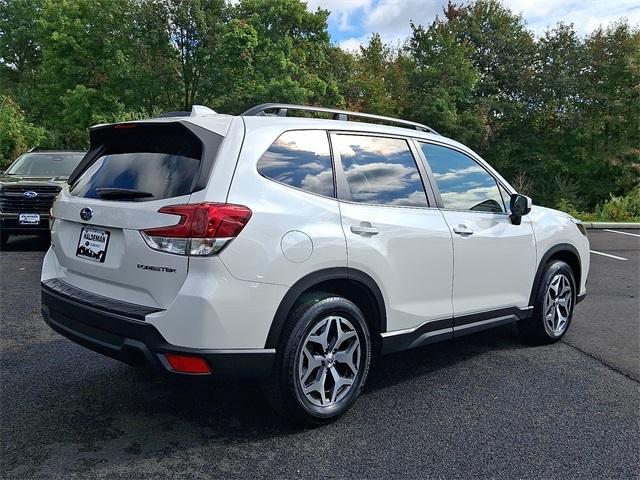 used 2023 Subaru Forester car, priced at $28,747