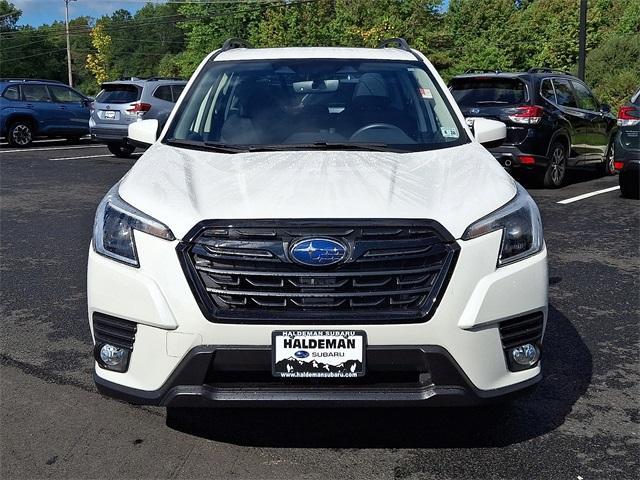 used 2023 Subaru Forester car, priced at $28,747