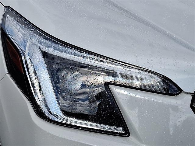 used 2023 Subaru Forester car, priced at $28,747