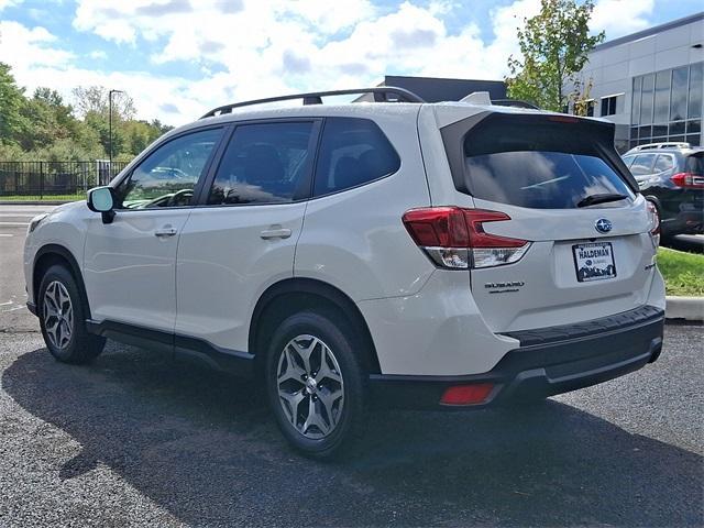 used 2023 Subaru Forester car, priced at $28,747