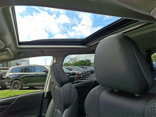 used 2023 Subaru Forester car, priced at $28,747